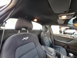 2015 Ford Falcon Ute XR6 Turbo FG X Silhouette