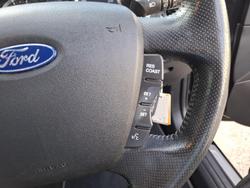 2015 Ford Falcon Ute XR6 Turbo FG X Silhouette