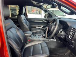 2022 Ford Ranger Wildtrak MY22 4X4 Dual Range Sedona Orange