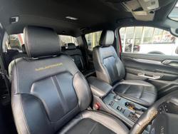 2022 Ford Ranger Wildtrak MY22 4X4 Dual Range Sedona Orange