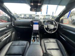 2022 Ford Ranger Wildtrak MY22 4X4 Dual Range Sedona Orange