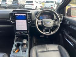 2022 Ford Ranger Wildtrak MY22 4X4 Dual Range Sedona Orange