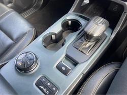 2022 Ford Ranger Wildtrak MY22 4X4 Dual Range Sedona Orange