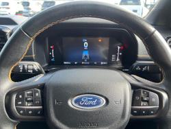 2022 Ford Ranger Wildtrak MY22 4X4 Dual Range Sedona Orange