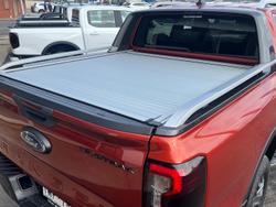 2022 Ford Ranger Wildtrak MY22 4X4 Dual Range Sedona Orange