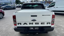 2021 Ford Ranger Wildtrak