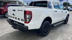 2021 Ford Ranger Wildtrak