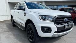 2021 Ford Ranger Wildtrak