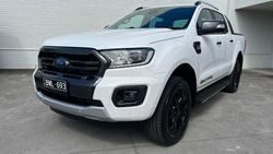 2021 Ford Ranger Wildtrak