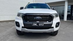 2021 Ford Ranger Wildtrak