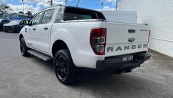 2021 Ford Ranger Wildtrak