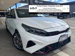 2022 Kia Cerato GT