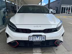 2022 Kia Cerato GT