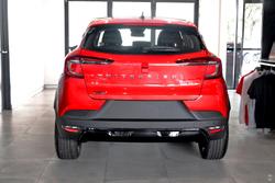 2025 Mitsubishi ASX LS XE MY25 Sunrise Red