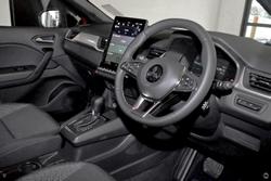 2025 Mitsubishi ASX LS XE MY25 Sunrise Red