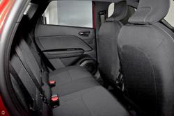 2025 Mitsubishi ASX LS XE MY25 Sunrise Red