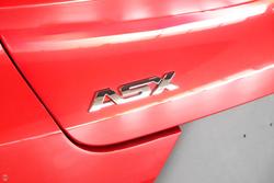 2025 Mitsubishi ASX LS XE MY25 Sunrise Red