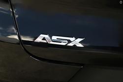 2025 Mitsubishi ASX LS XE MY25 Onyx Black