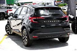 2025 Mitsubishi ASX LS XE MY25 Onyx Black