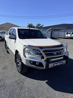 2019 Holden Colorado LTZ