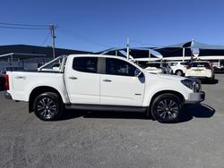 2019 Holden Colorado LTZ