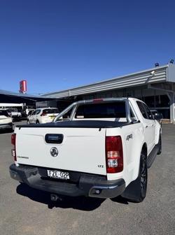 2019 Holden Colorado LTZ
