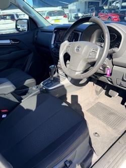 2019 Holden Colorado LTZ