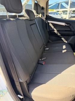 2019 Holden Colorado LTZ