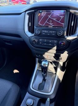 2019 Holden Colorado LTZ