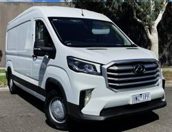 2023 LDV Deliver 9 LWB Mid Roof