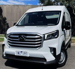 2023 LDV Deliver 9 LWB Mid Roof