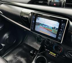 2018 Toyota Hilux SR