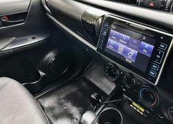 2018 Toyota Hilux SR