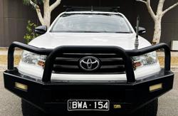 2018 Toyota Hilux SR