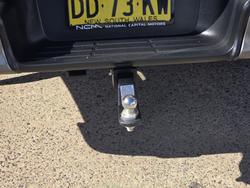 2022 Toyota Hilux SR