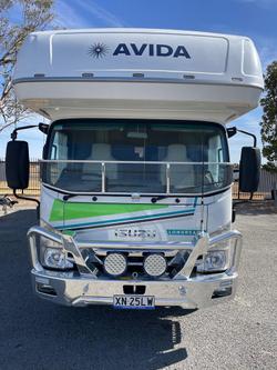 2017 Avida Longreach