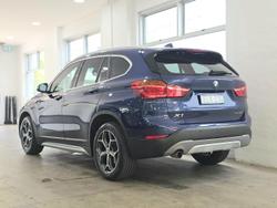 2019 BMW X1 sDrive18i
