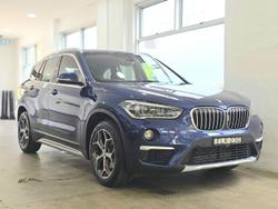 2019 BMW X1 sDrive18i