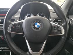 2019 BMW X1 sDrive18i