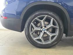 2019 BMW X1 sDrive18i