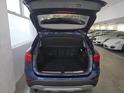 2019 BMW X1 sDrive18i