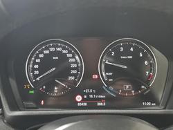 2019 BMW X1 sDrive18i