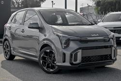 2025 Kia Picanto GT-Line