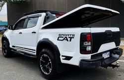 2018 Holden Special Vehicles Colorado SportsCat