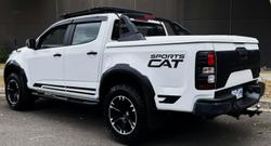 2018 Holden Special Vehicles Colorado SportsCat