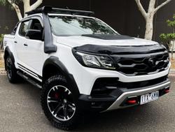 2018 Holden Special Vehicles Colorado SportsCat