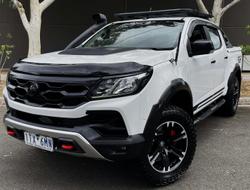 2018 Holden Special Vehicles Colorado SportsCat