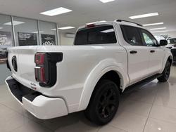 2025 GWM Cannon Alpha Ultra PHEV P05 4X4 Dual Range Marble White