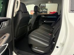 2025 GWM Cannon Alpha Ultra PHEV P05 4X4 Dual Range Marble White