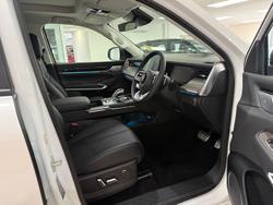 2025 GWM Cannon Alpha Ultra PHEV P05 4X4 Dual Range Marble White